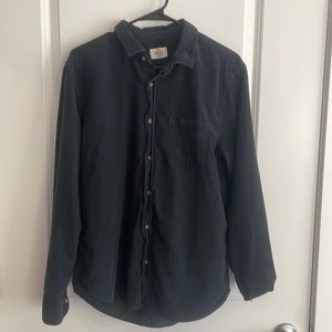 Marine Layer Lightweight Cord Shirt
